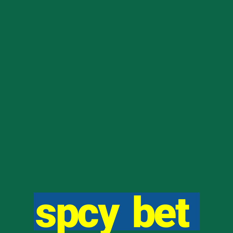 spcy bet