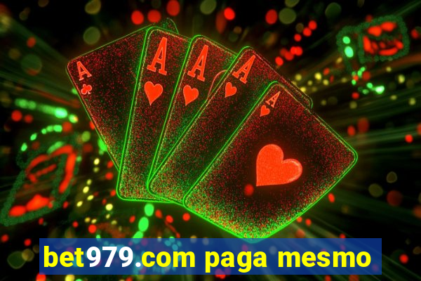 bet979.com paga mesmo