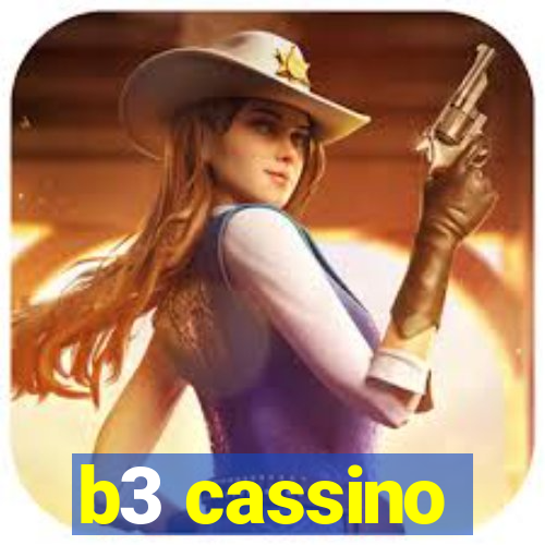 b3 cassino