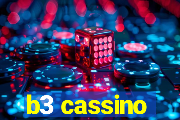 b3 cassino