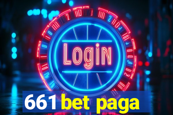 661 bet paga