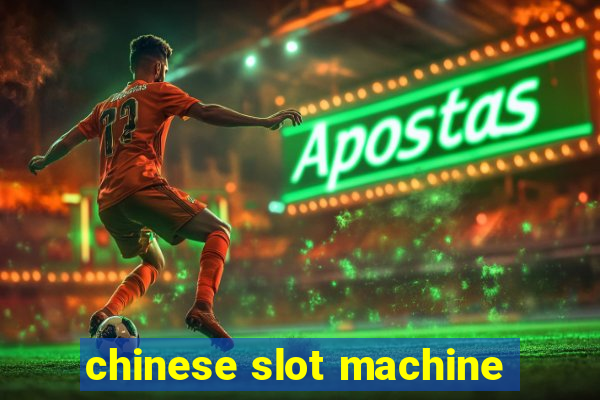 chinese slot machine