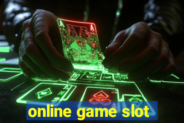 online game slot