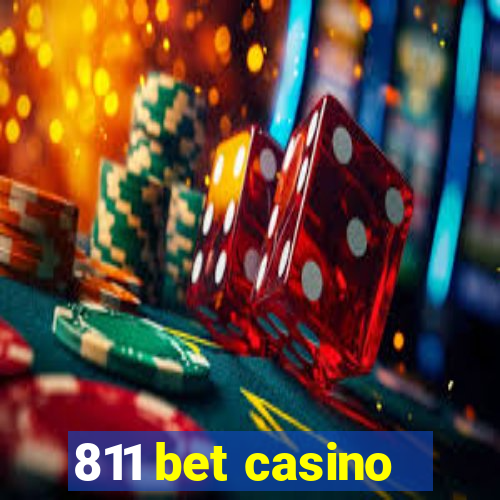 811 bet casino