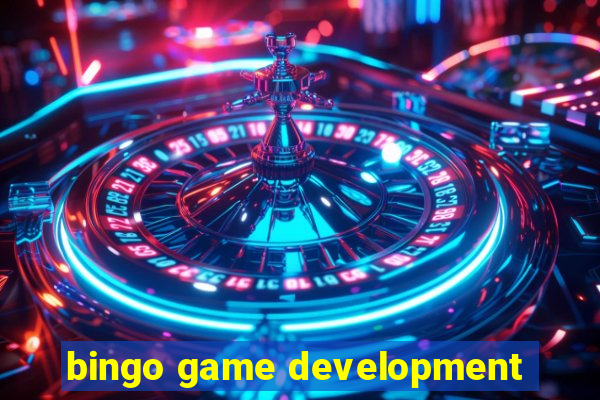 bingo game development