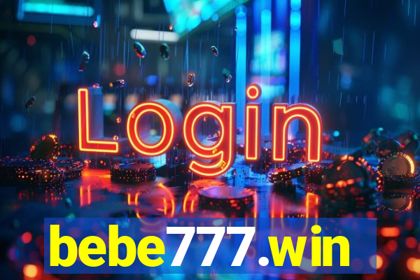 bebe777.win