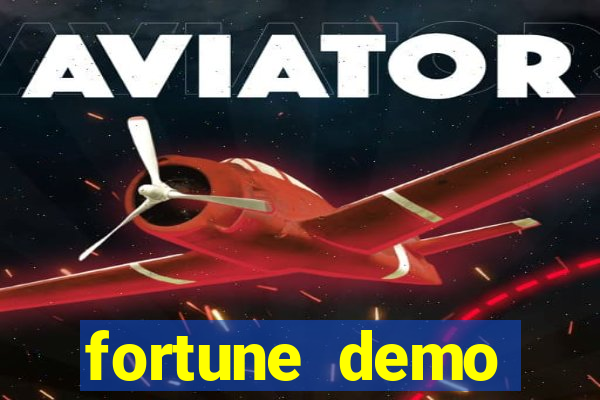 fortune demo grátis dinheiro infinito