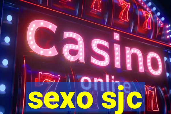 sexo sjc