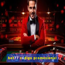 bet77 código promocional