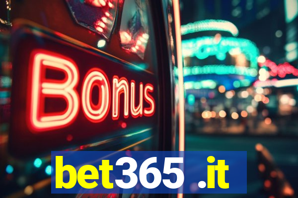 bet365 .it