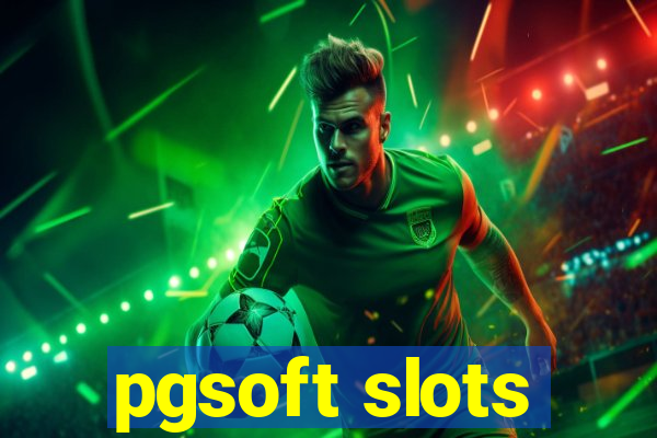 pgsoft slots