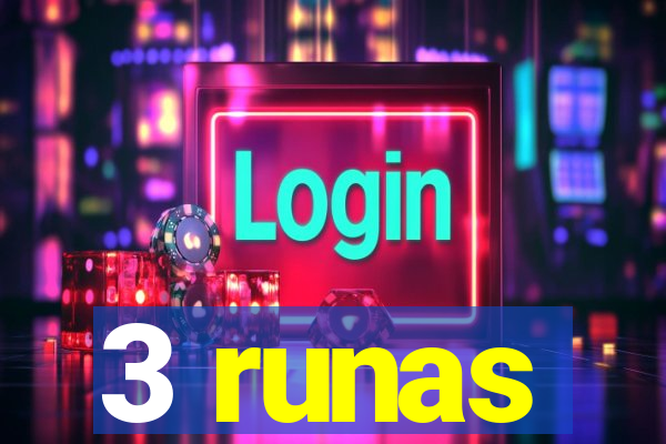 3 runas