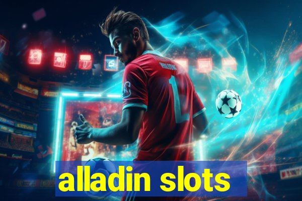 alladin slots