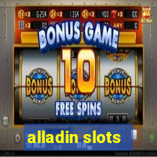 alladin slots