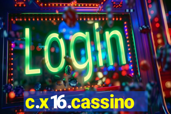 c.x16.cassino