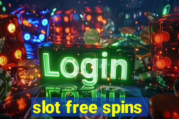 slot free spins