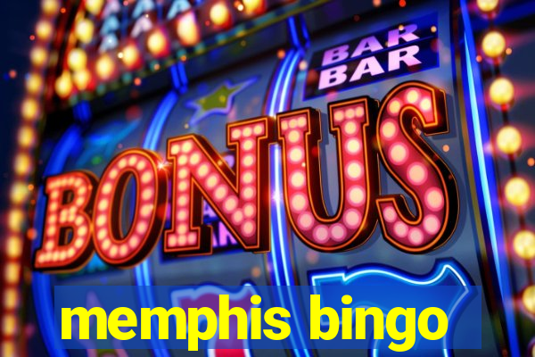 memphis bingo