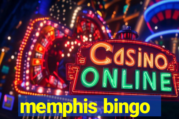 memphis bingo