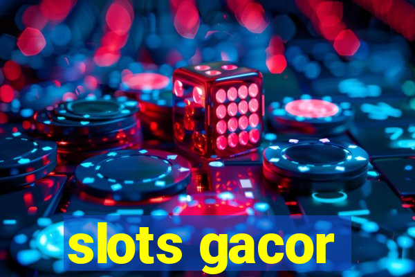 slots gacor