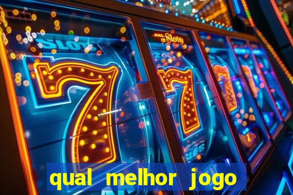 qual melhor jogo de slot