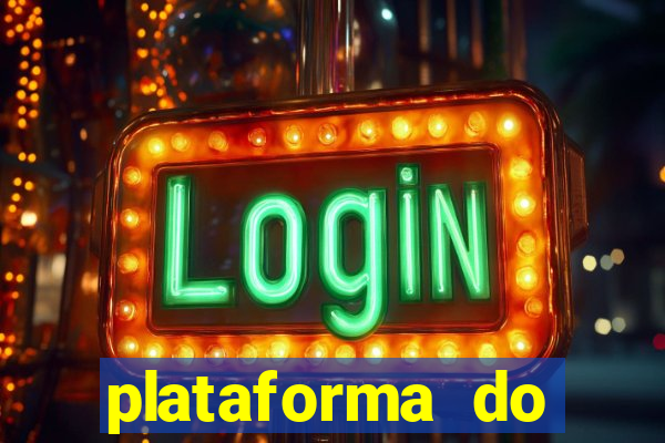 plataforma do fortune tiger