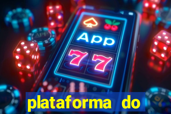 plataforma do fortune tiger