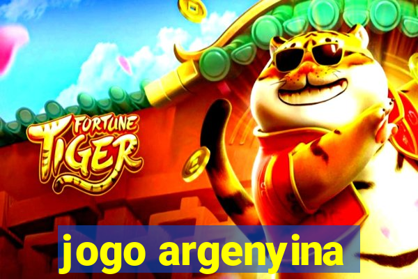 jogo argenyina