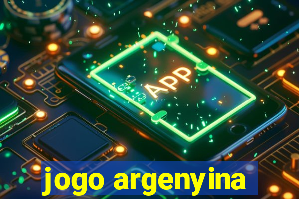 jogo argenyina