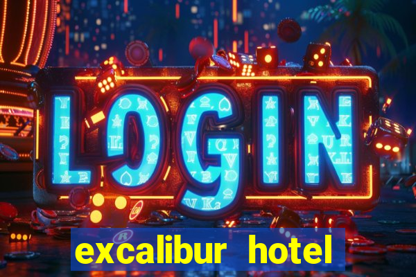 excalibur hotel casino booking