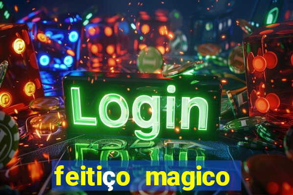 feitiço magico manga online