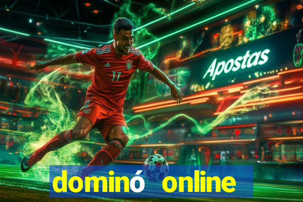 dominó online valendo dinheiro