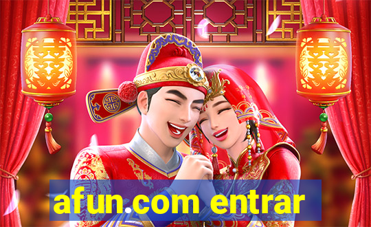 afun.com entrar