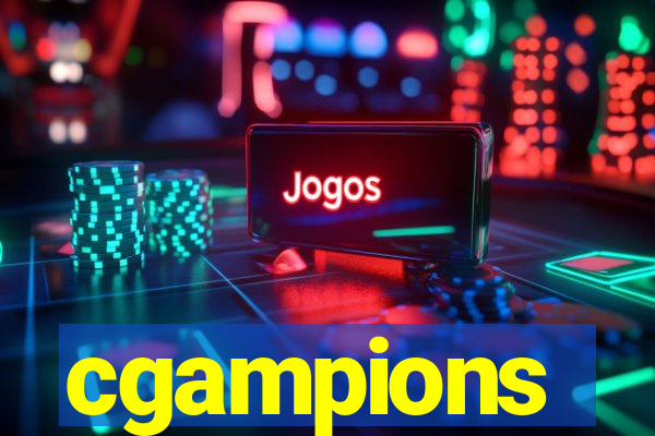 cgampions