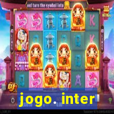 jogo. inter