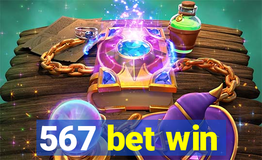 567 bet win