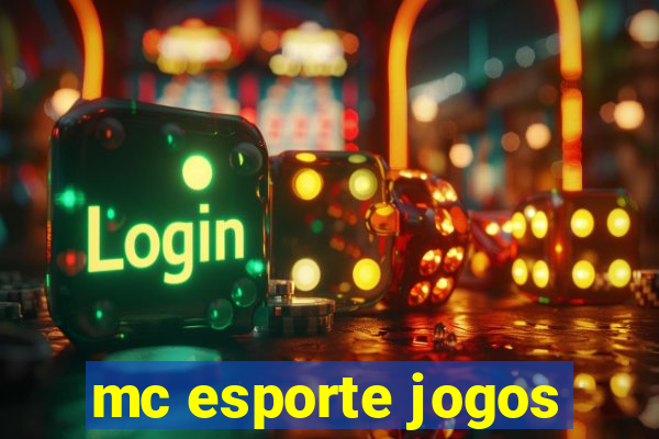 mc esporte jogos