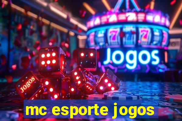 mc esporte jogos