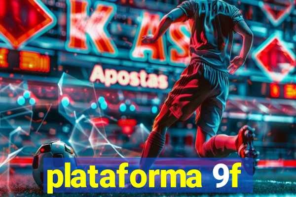 plataforma 9f