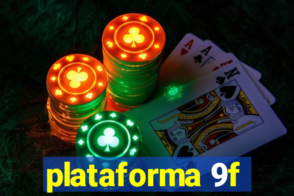 plataforma 9f