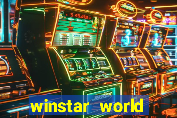 winstar world casino resort