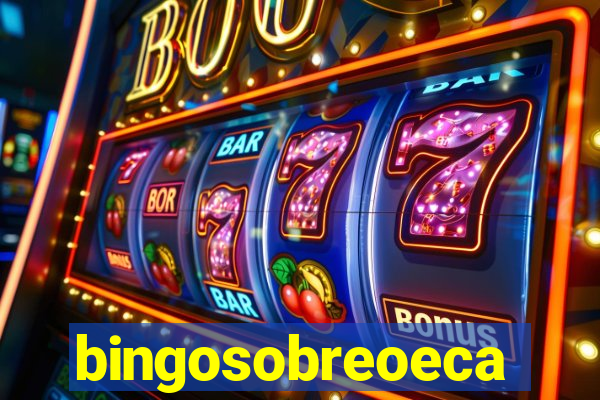 bingosobreoeca