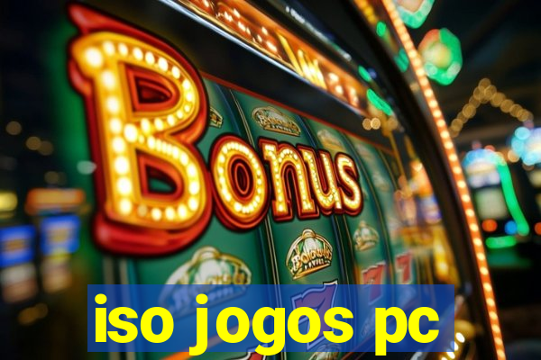 iso jogos pc