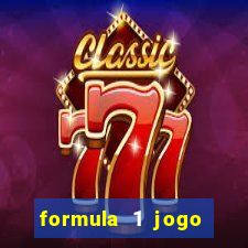 formula 1 jogo para pc