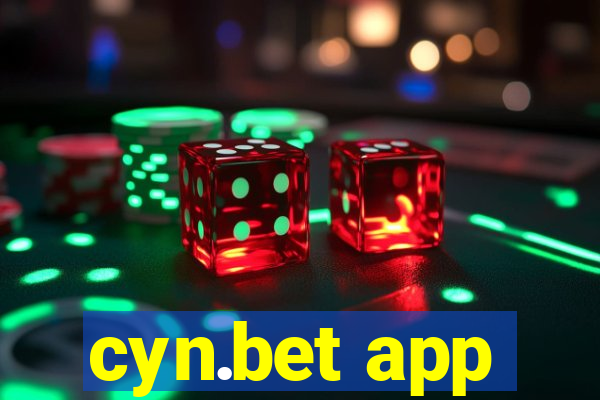 cyn.bet app