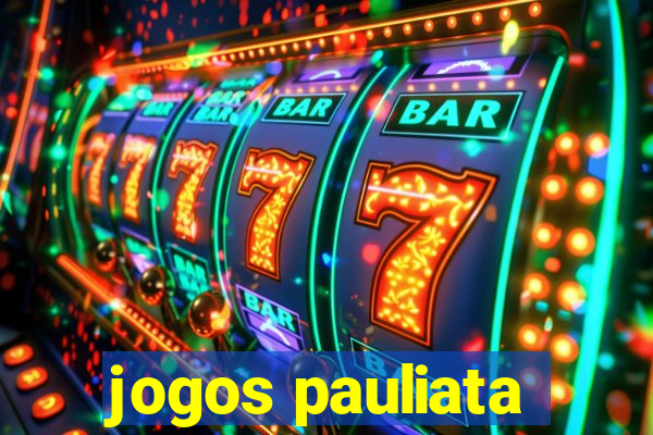 jogos pauliata