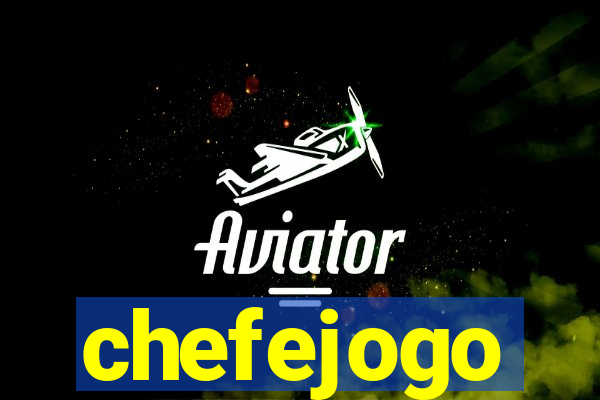 chefejogo