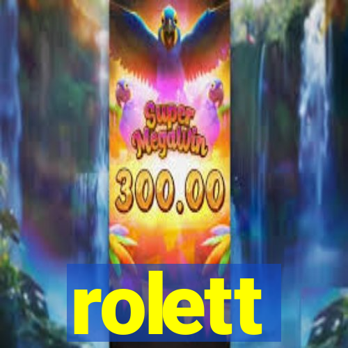 rolett