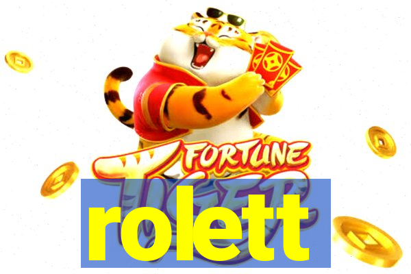 rolett