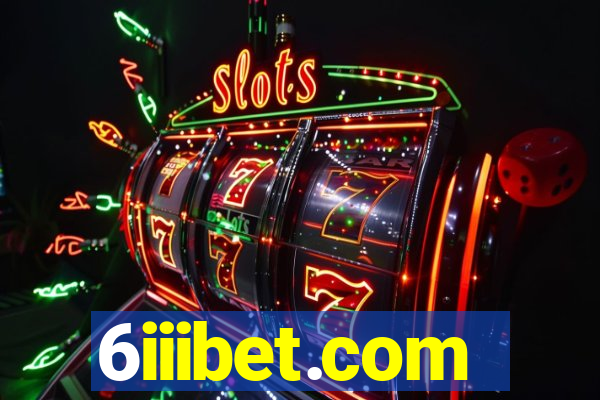 6iiibet.com