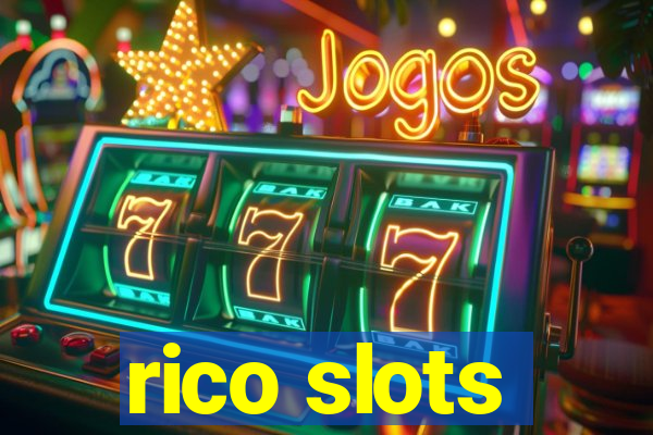 rico slots